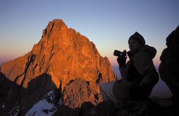 Ostafrika - Kenia - Tanzania: Mount Kenya und Kilimanjaro - Ausblick