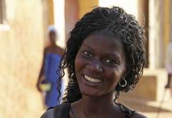 Senegal - Gambia: Land zwischen zwei Flüssen - Frau