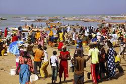 Senegal - Gambia: Land zwischen zwei Flüssen - Menschen