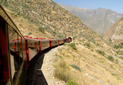 Sdamerika, Peru: Das Reich der Inka - Bahn-Reise