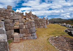 Sdamerika, Peru: Das Reich der Inka - Sacsaywaman