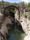 Vorderasien - Türkei: Kappadokien und Taurusgebirge - Brücke nach Selge