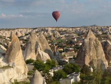 Vorderasien - Türkei: Kappadokien und Taurusgebirge - Impression aus Göreme