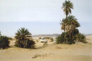 Libyen Expedition Sahara Wüste Abenteuer Geo Tours - 