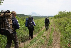 Russland: Kamtschatka - Im Feuerreich des Bären - Trekking