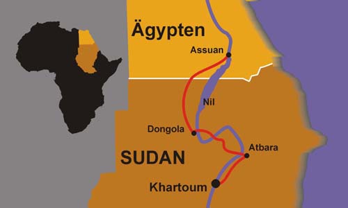 Sudan Bayuda Und Nubien Expeditionen Ostsahara Erlebnisreisen Wanderreisen