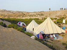 Afrika, Westsahara: Marokko-Spezial - Cap Sim & Djebel Toubkal; Lager